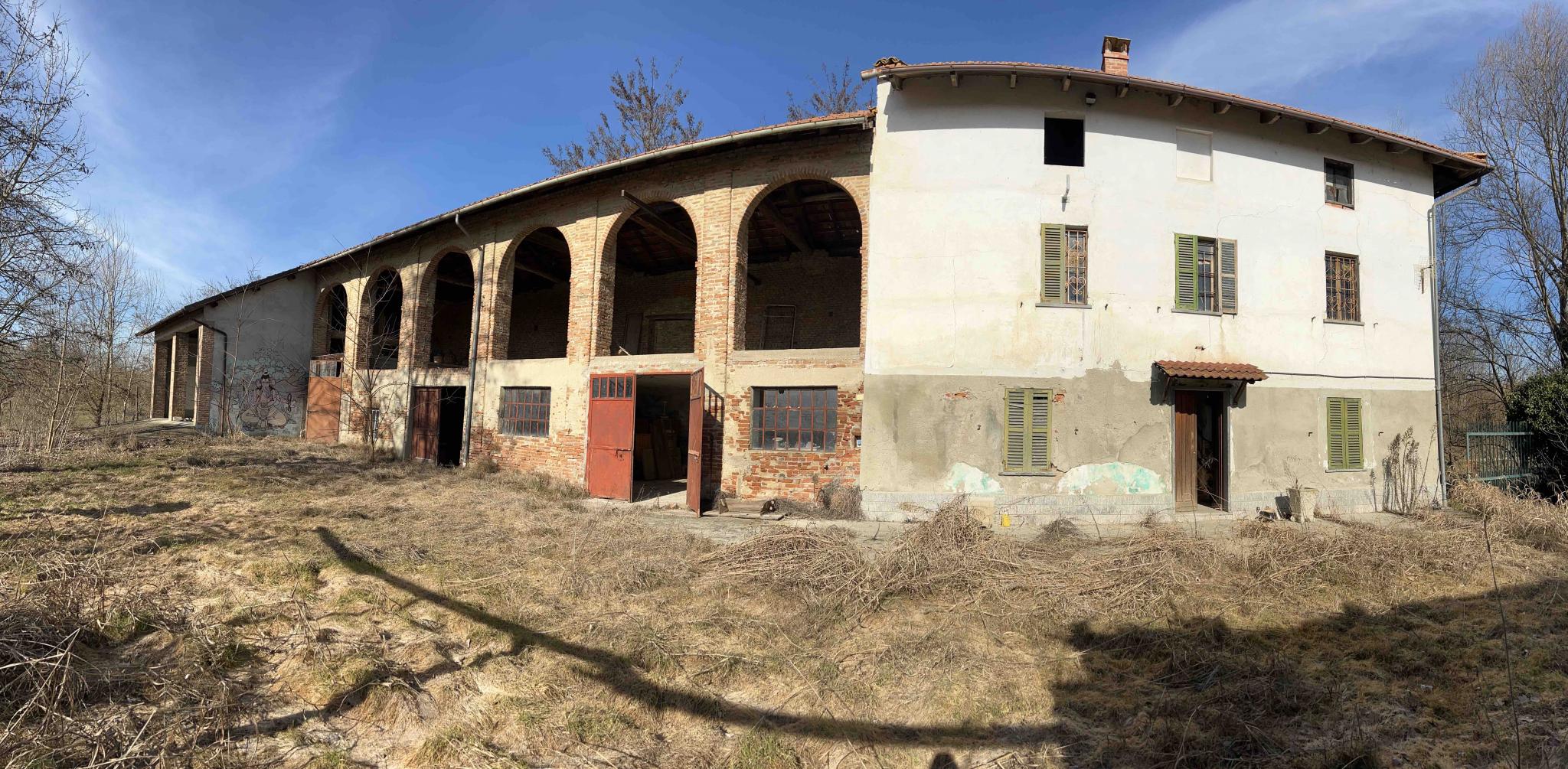 Vendita Rustico/Casale/Castello Casa/Villa Incisa Scapaccino via piana 18 393880