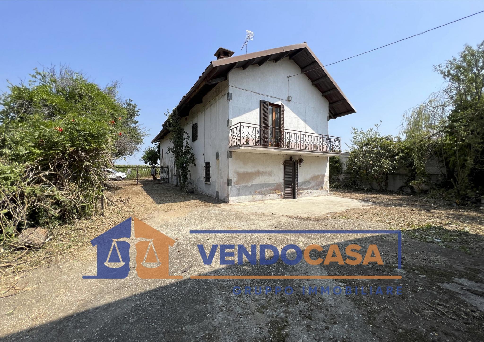 Vendita Rustico/Casale/Castello Casa/Villa Centallo via cerrione 37 393791