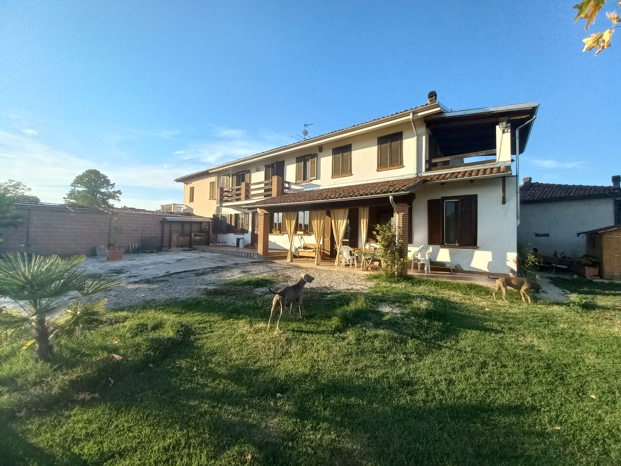 Vendita Porzione di casa Casa/Villa Asti localita'valleversa 84 393362