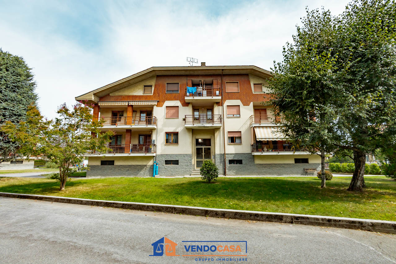 Vendita 5 Locali Appartamento Borgo San Dalmazzo VIA Vecchia di Cuneo 1 393817