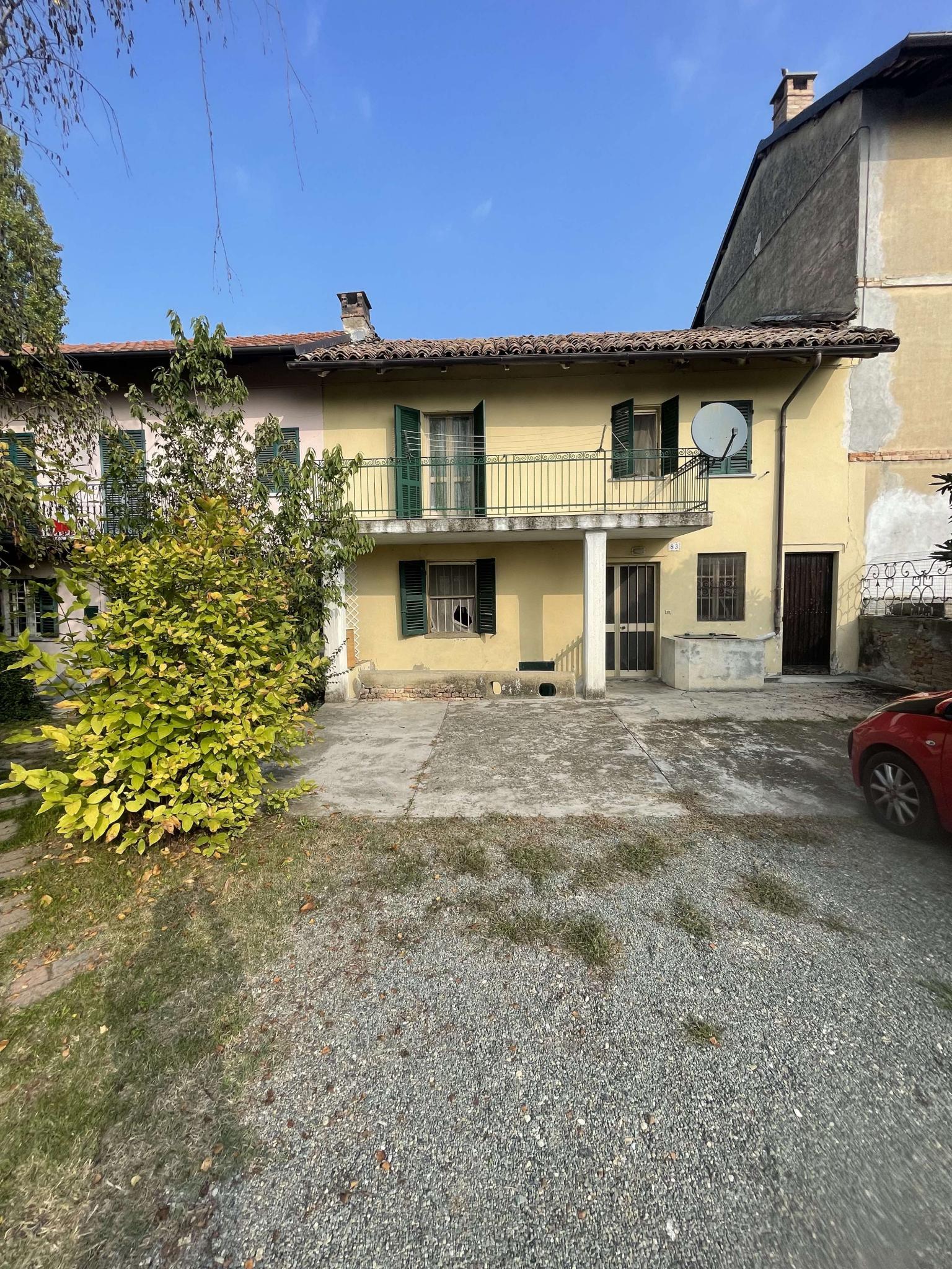 Vendita Casa Indipendente Casa/Villa Agliano Terme STRADA fornaci stazione 83 393863