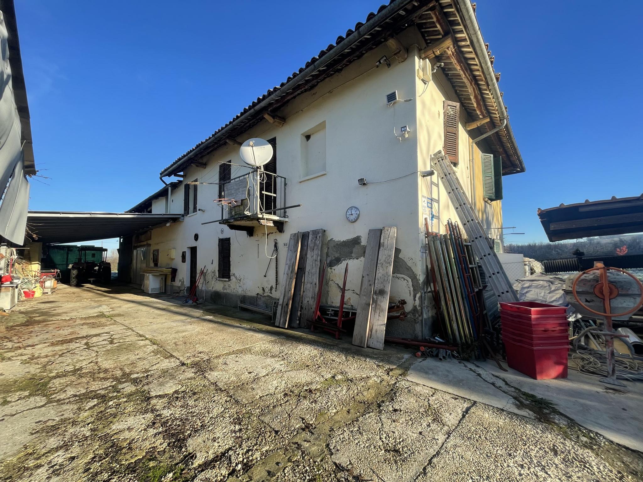 Vendita Rustico/Casale/Castello Casa/Villa Nizza Monferrato strada alessandria 83 393896