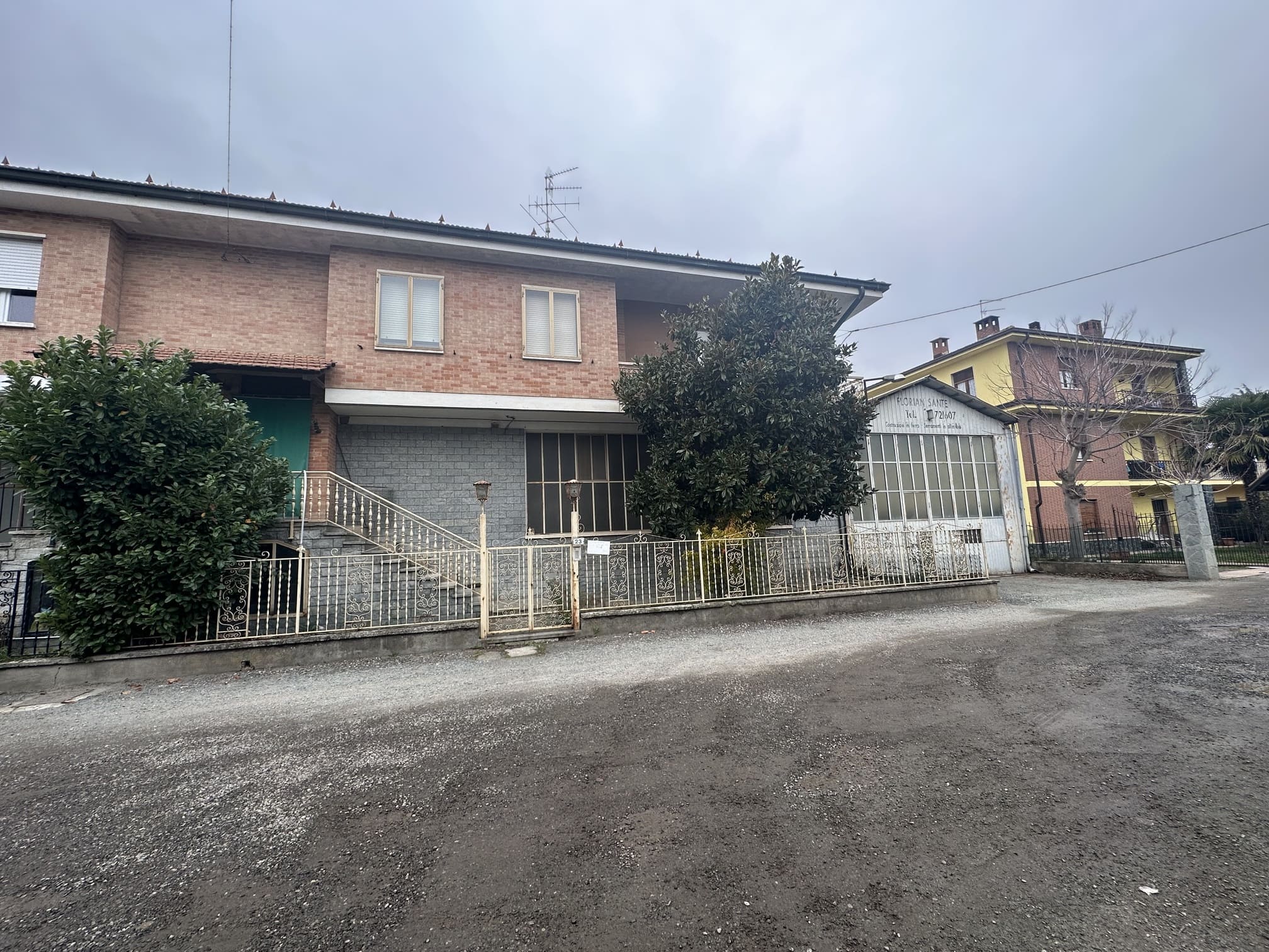 Vendita Porzione di casa Casa/Villa Nizza Monferrato VIA filippo fabiani 25 393901