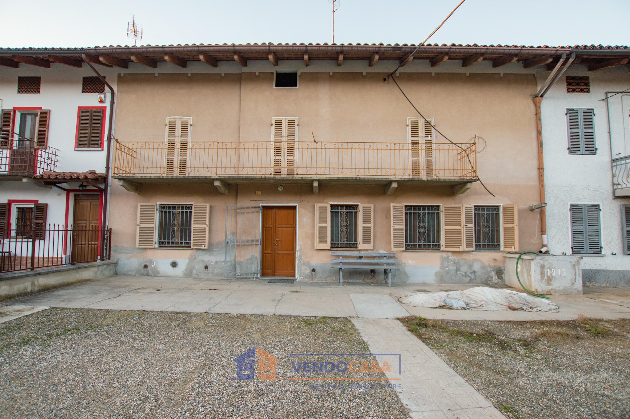 Vendita Casa Indipendente Casa/Villa Refrancore VIA Cascina Maddalena 21 393453