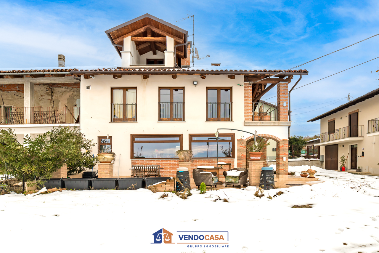 Vendita Villa unifamiliare Casa/Villa Novello VIA Tarditi Sottani 5 392546