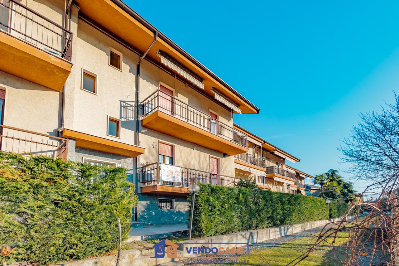 Vendita Quadrilocale Appartamento Centallo via murazzo 3 396081