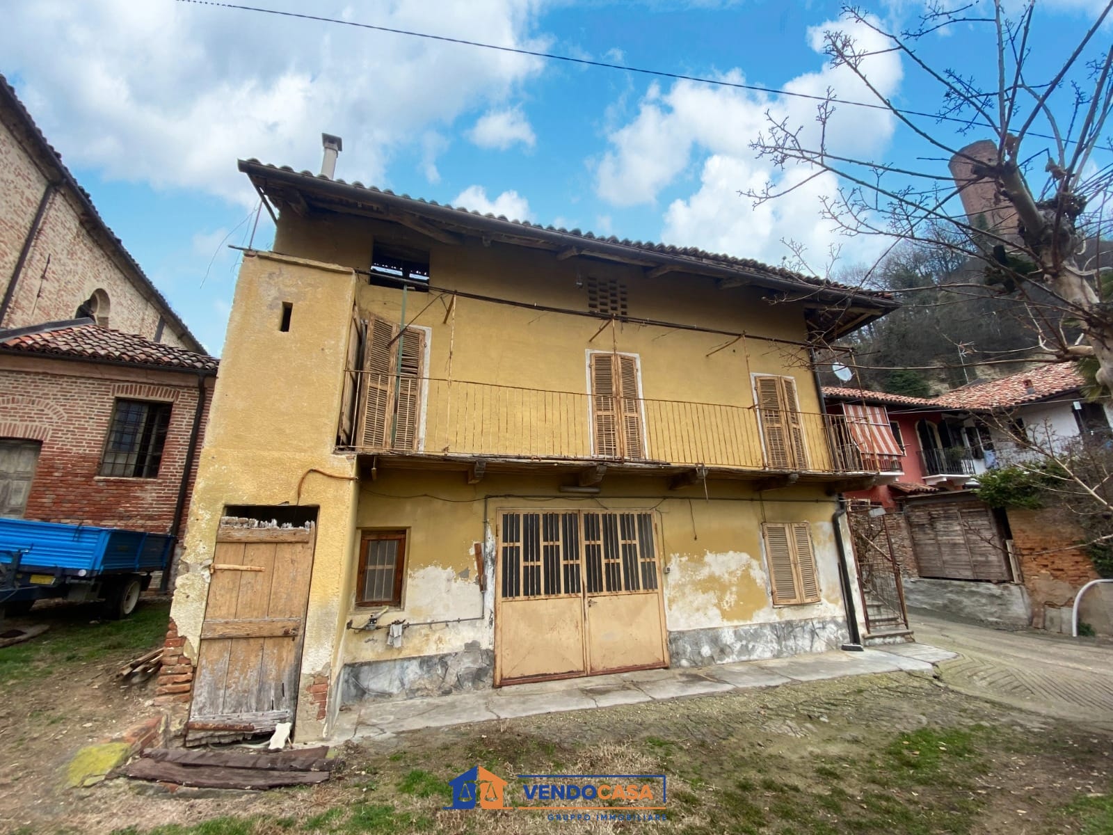 Vendita Casa Indipendente Casa/Villa Corneliano d'Alba via lemonte 2 397530