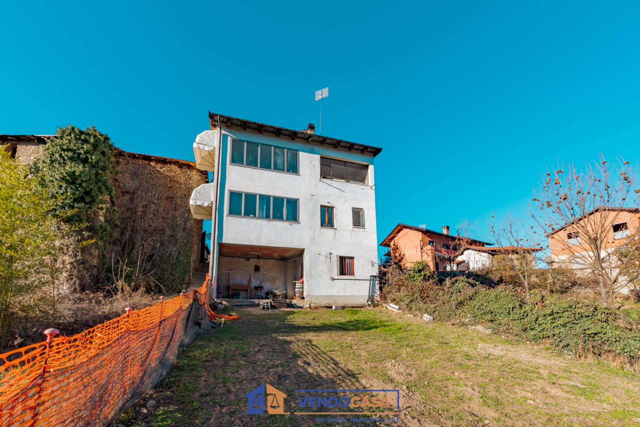 Vendita Casa Indipendente Casa/Villa Borgo San Dalmazzo VIA Vecchia di Cuneo 170 397929