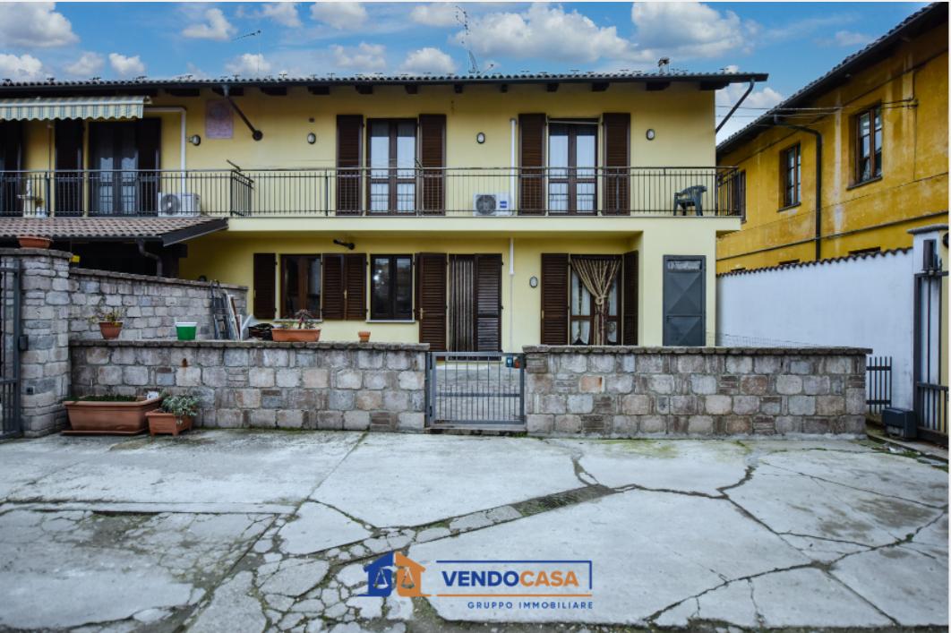 Vendita Casa Indipendente Casa/Villa Carmagnola vicolo scuole 1 398523