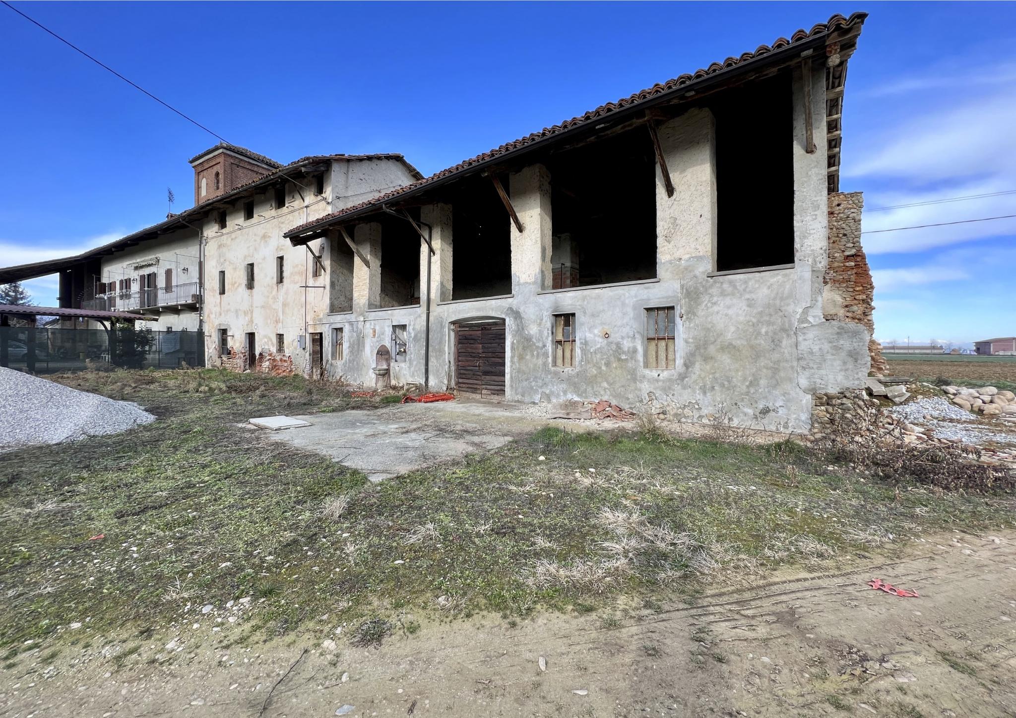 Vendita Rustico/Casale/Castello Casa/Villa Villafalletto VIA borgogna 398524