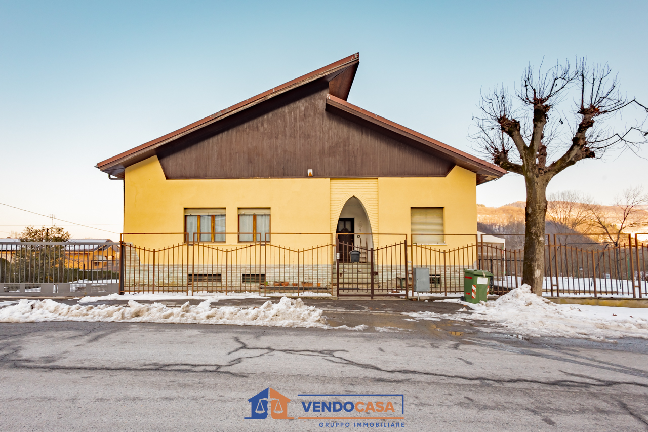 Vendita Casa Indipendente Casa/Villa Roccavione VIA della Resistenza 1 400006