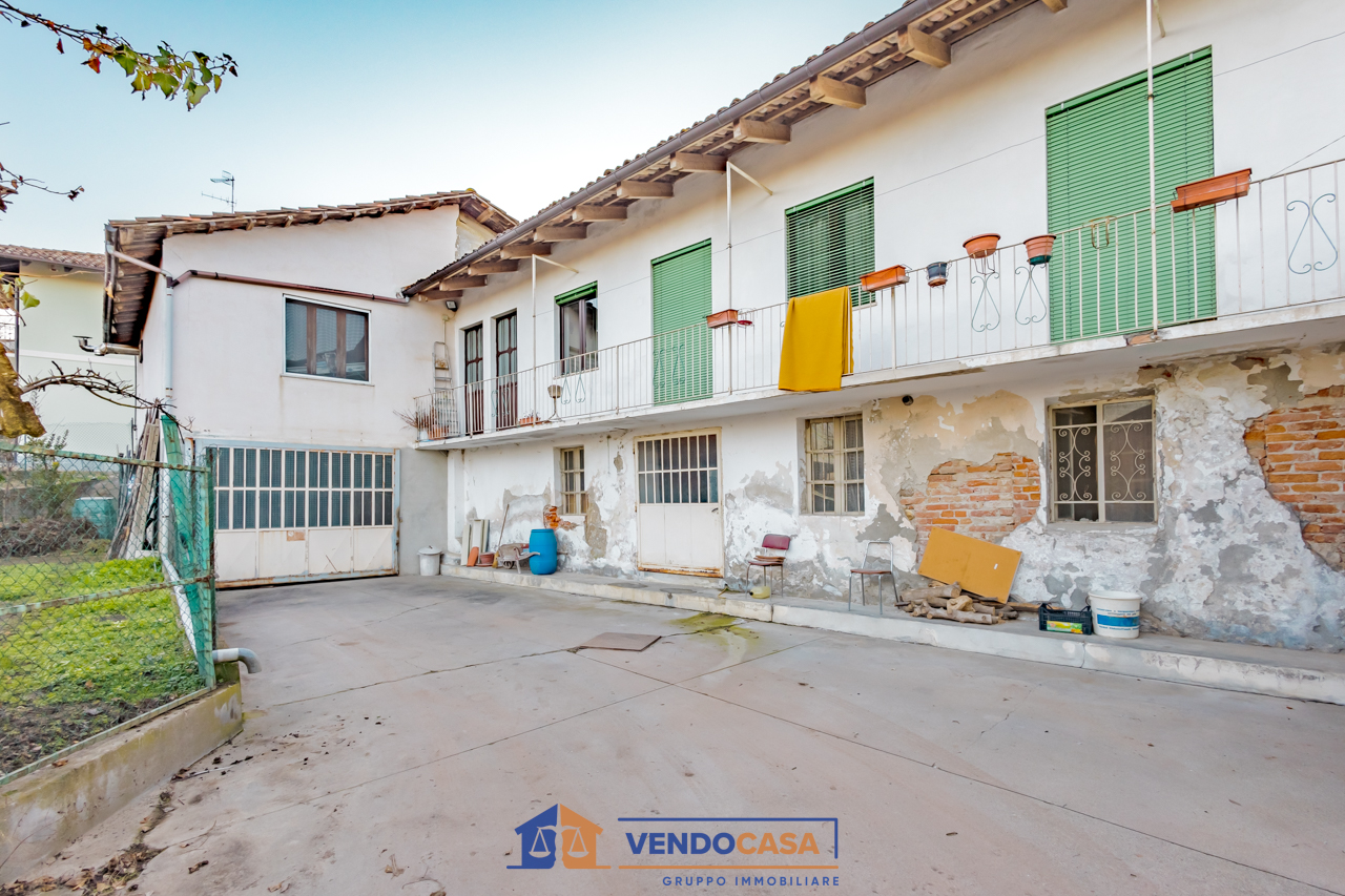 Vendita Casa Indipendente Casa/Villa Santa Vittoria d'Alba via caisotti 5 400316